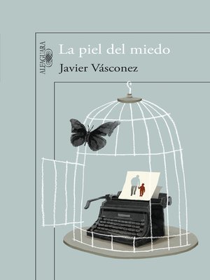 cover image of La piel del miedo